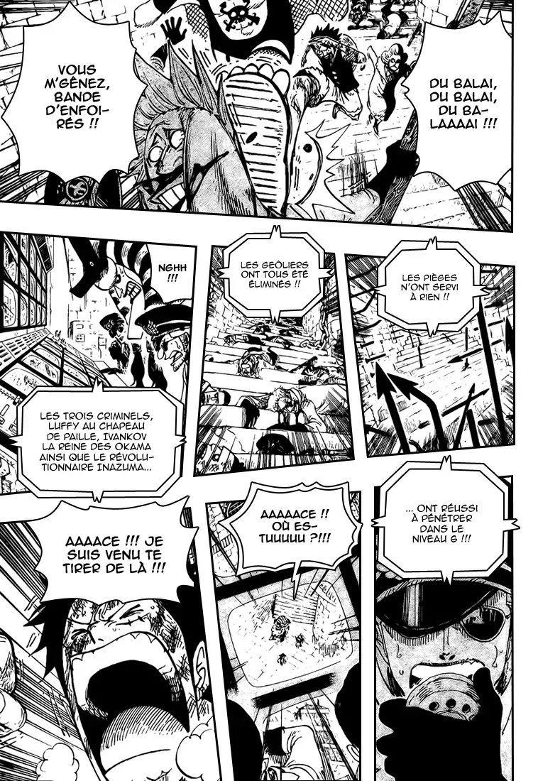 One Piece: Chapter chapitre-540 - Page 2