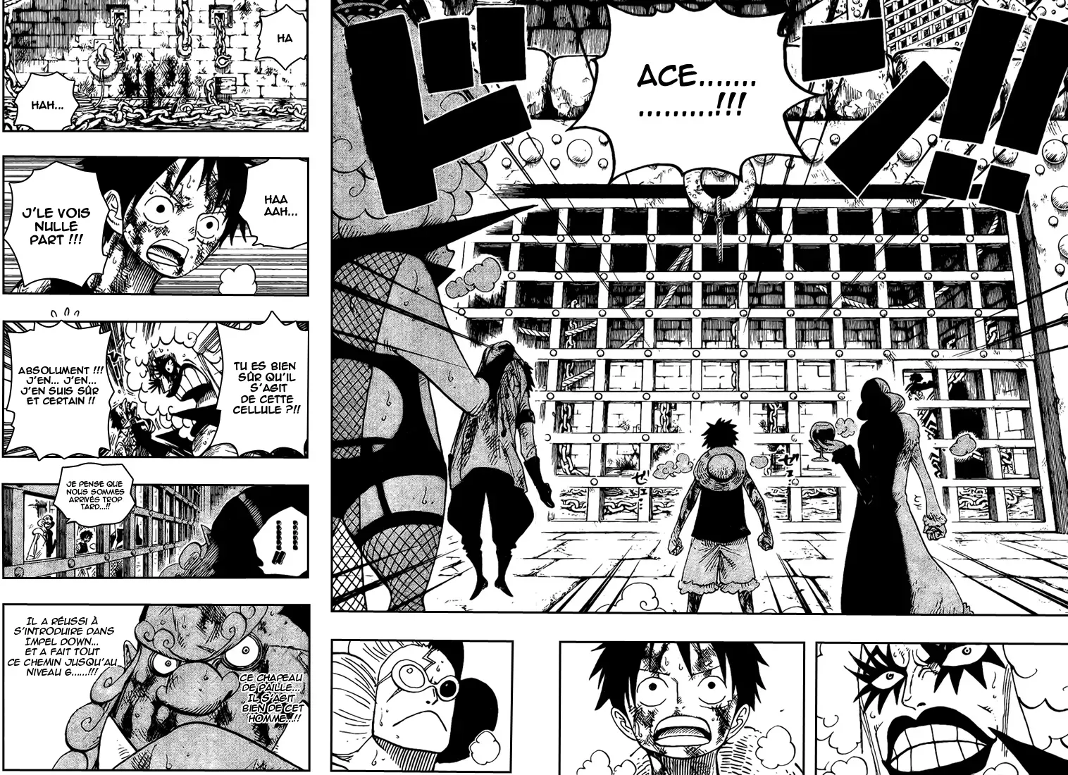 One Piece: Chapter chapitre-540 - Page 3