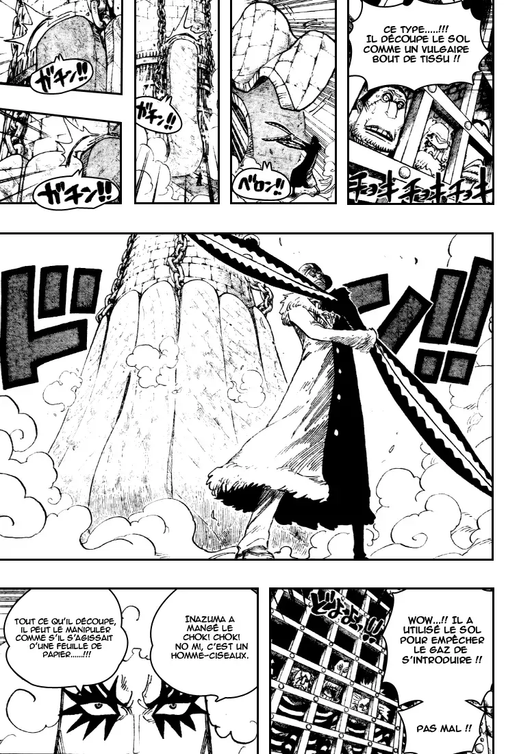 One Piece: Chapter chapitre-540 - Page 9