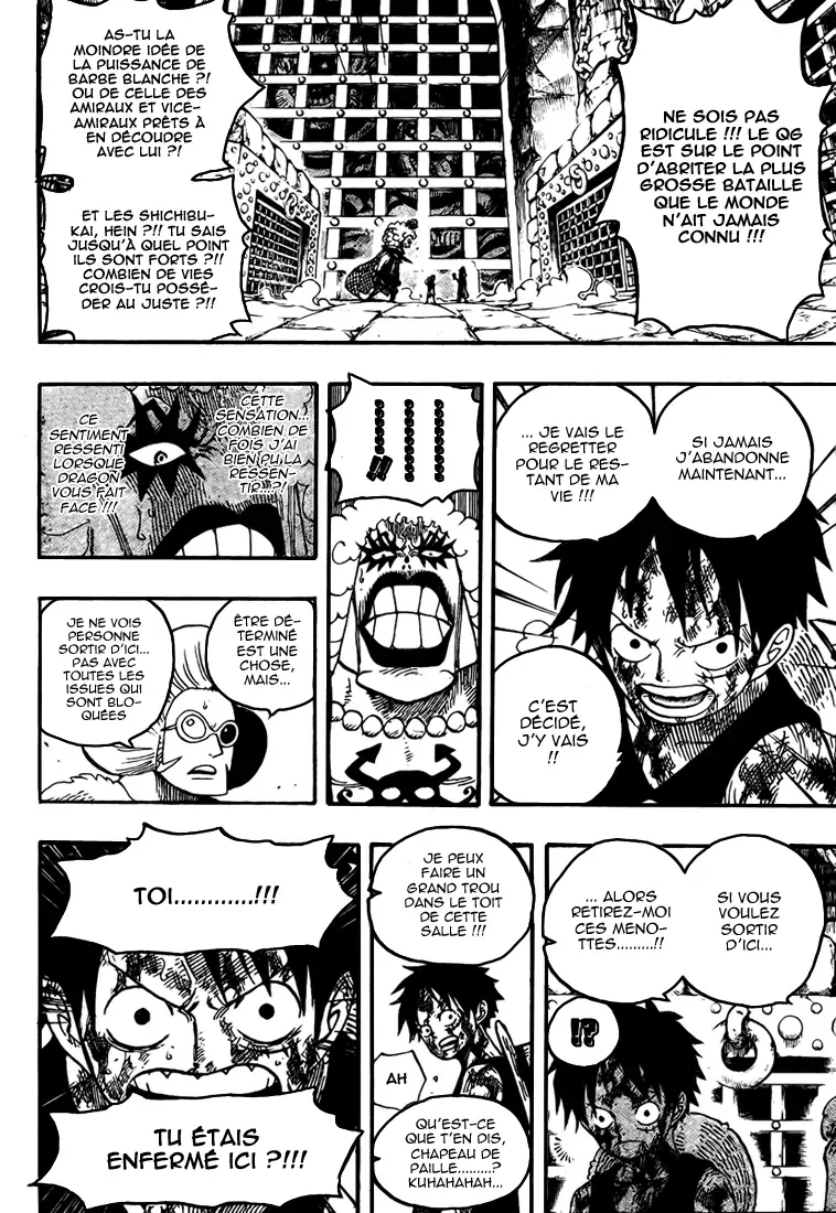 One Piece: Chapter chapitre-540 - Page 12