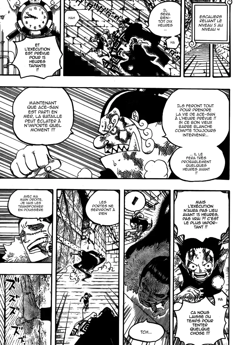 One Piece: Chapter chapitre-541 - Page 7