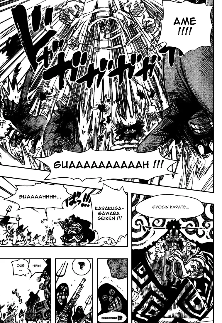 One Piece: Chapter chapitre-541 - Page 11