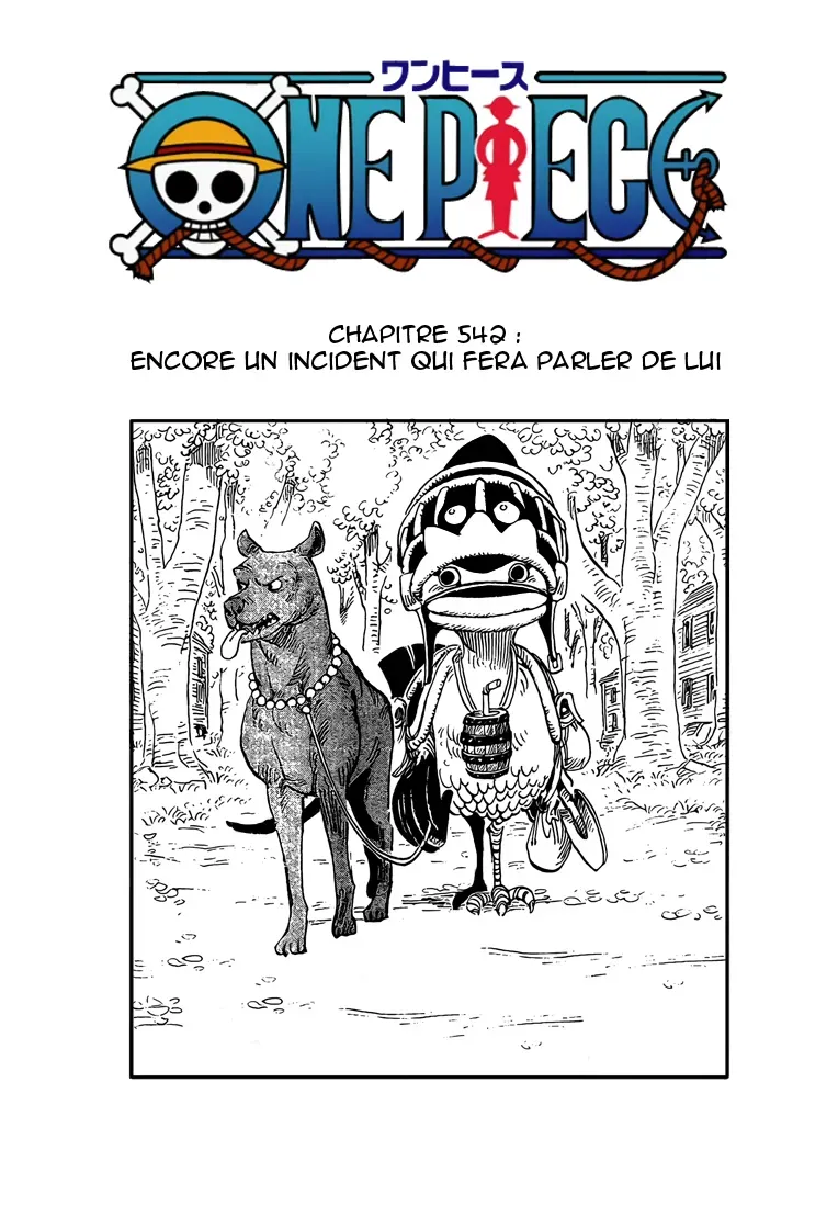 One Piece: Chapter chapitre-542 - Page 1