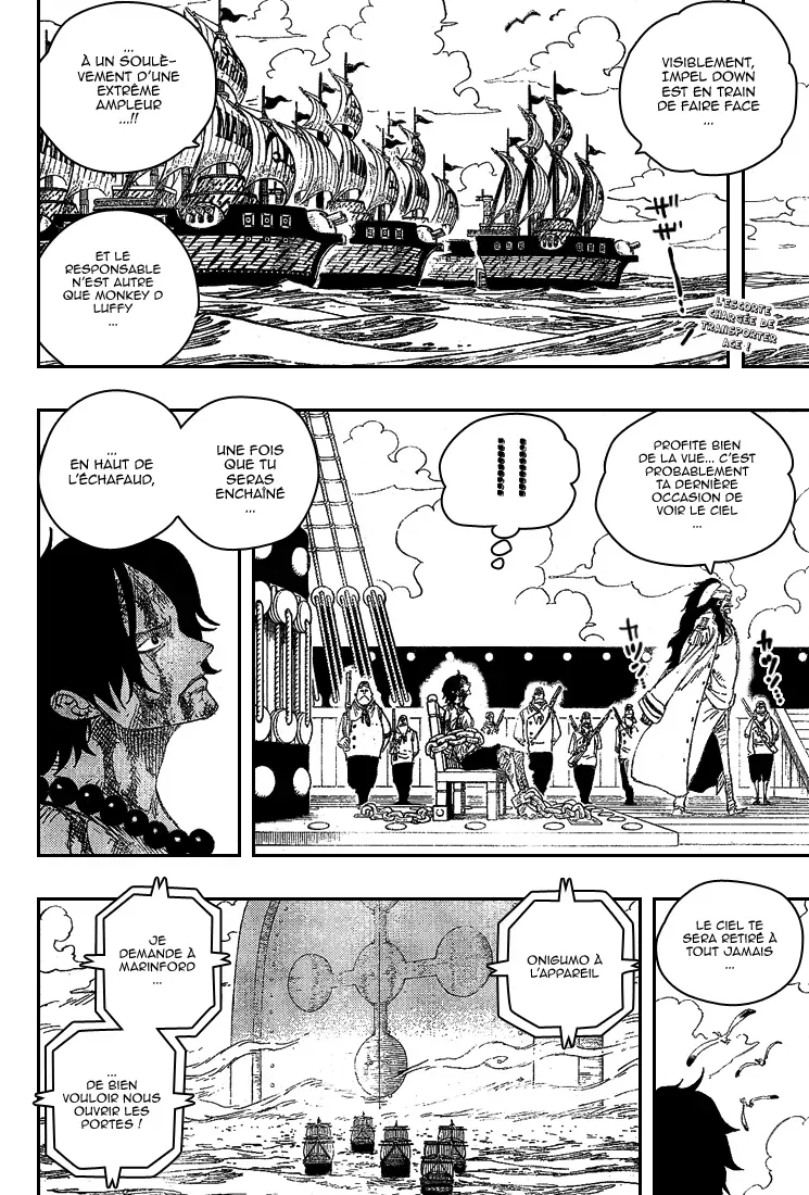 One Piece: Chapter chapitre-542 - Page 2