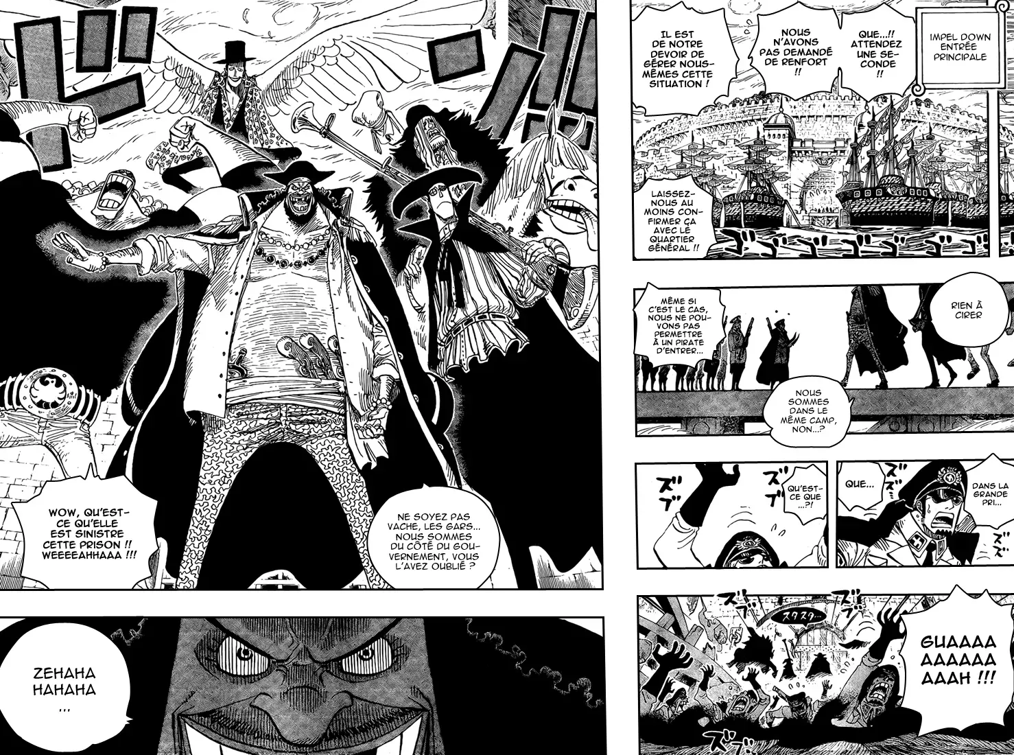 One Piece: Chapter chapitre-542 - Page 4