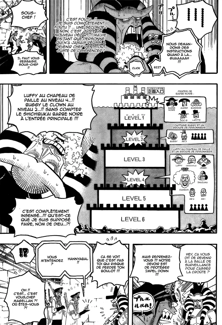 One Piece: Chapter chapitre-542 - Page 6