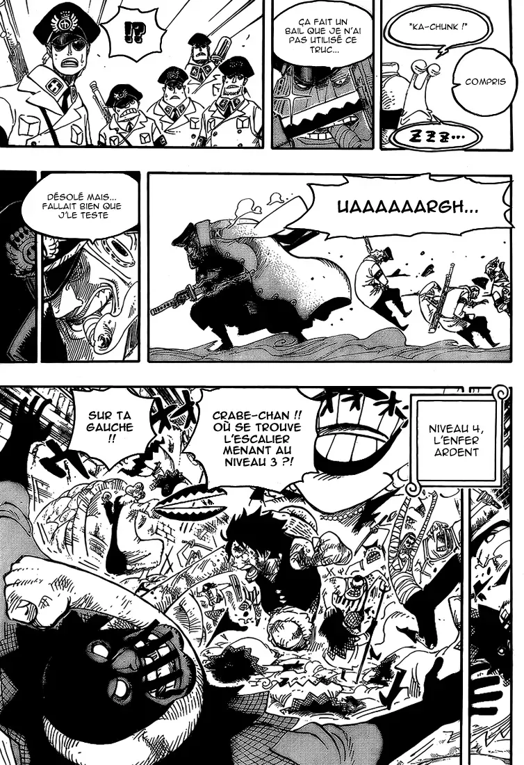 One Piece: Chapter chapitre-542 - Page 10