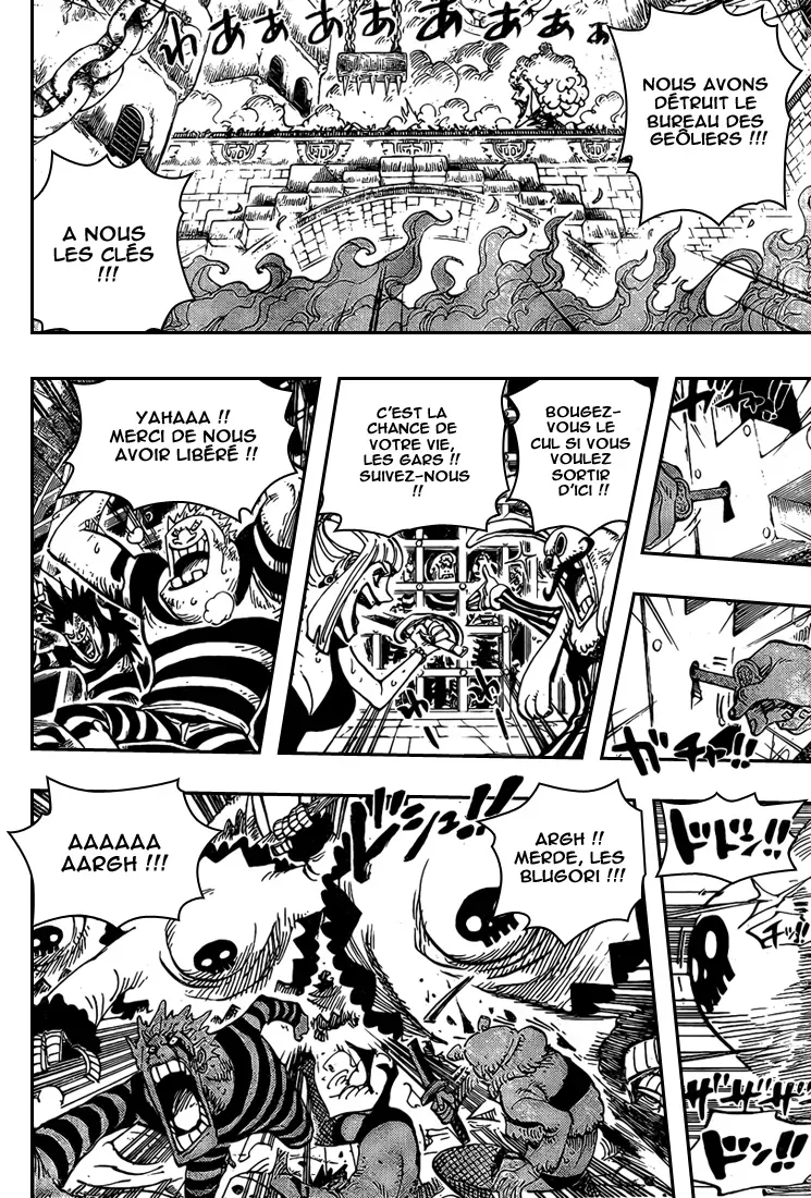One Piece: Chapter chapitre-542 - Page 11