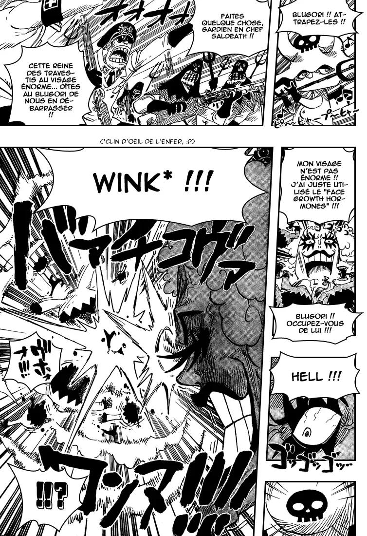 One Piece: Chapter chapitre-542 - Page 12