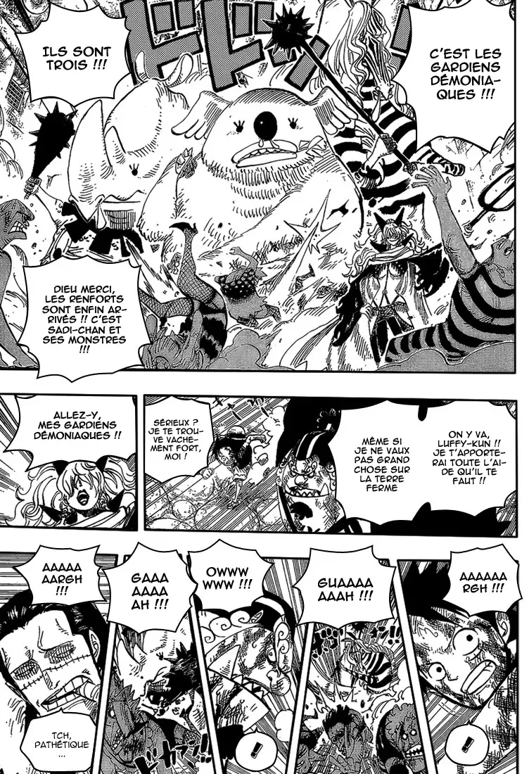 One Piece: Chapter chapitre-542 - Page 14