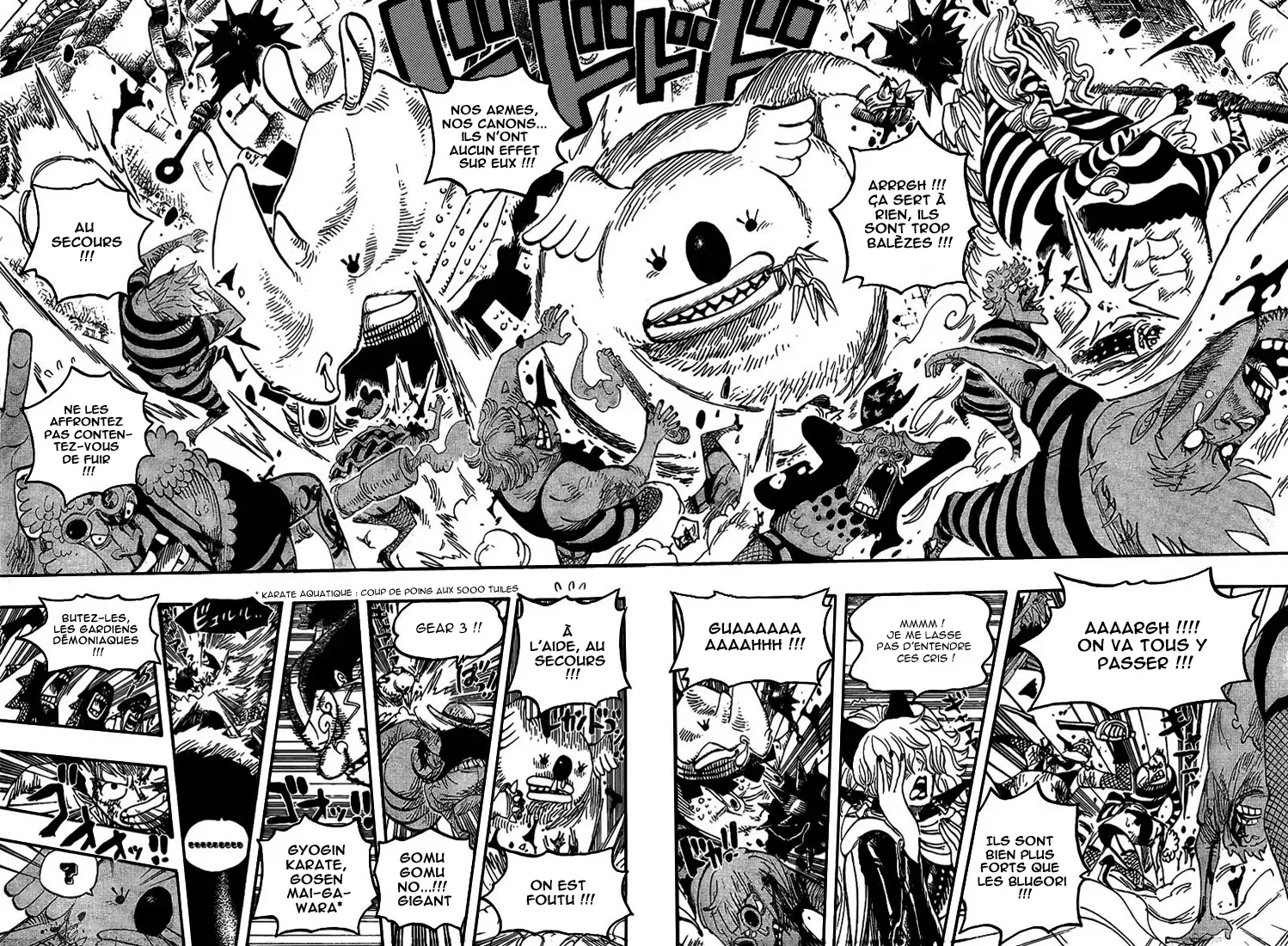 One Piece: Chapter chapitre-542 - Page 15
