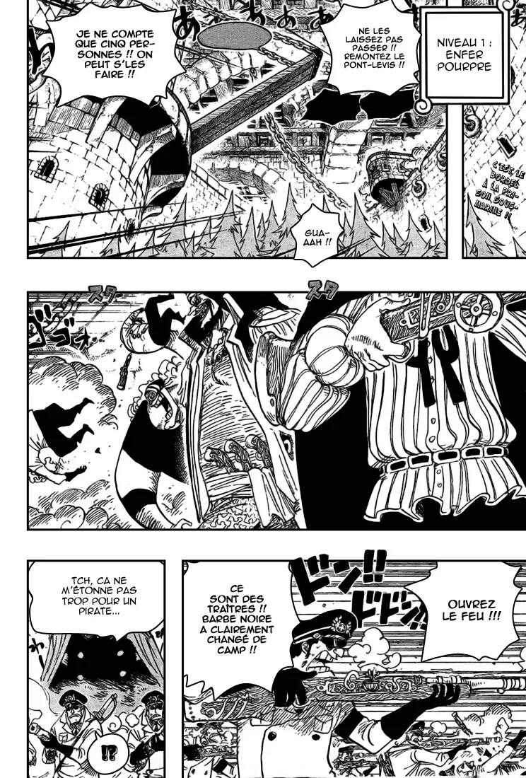 One Piece: Chapter chapitre-543 - Page 2