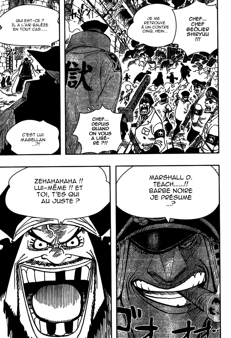 One Piece: Chapter chapitre-543 - Page 3
