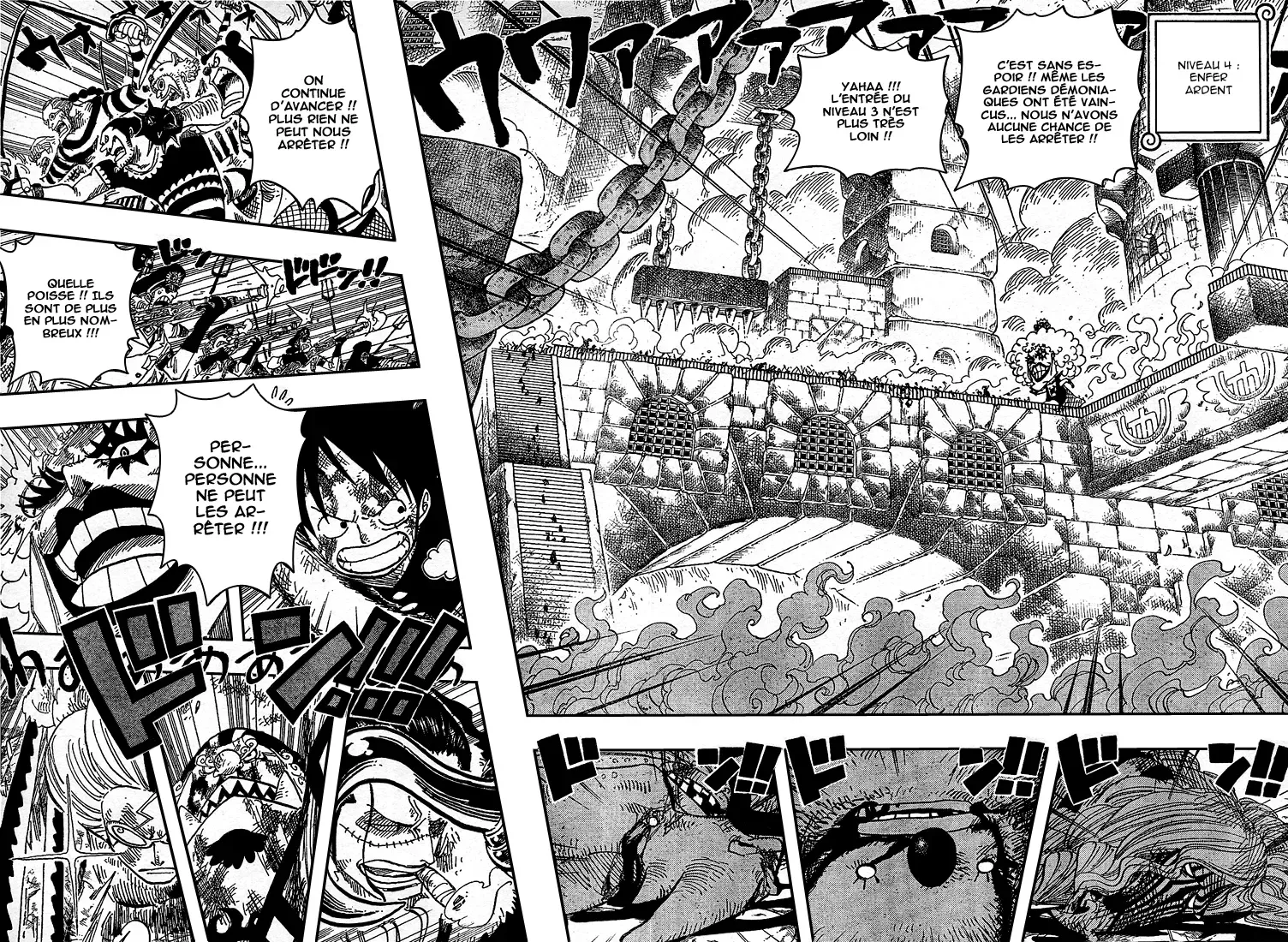 One Piece: Chapter chapitre-543 - Page 4