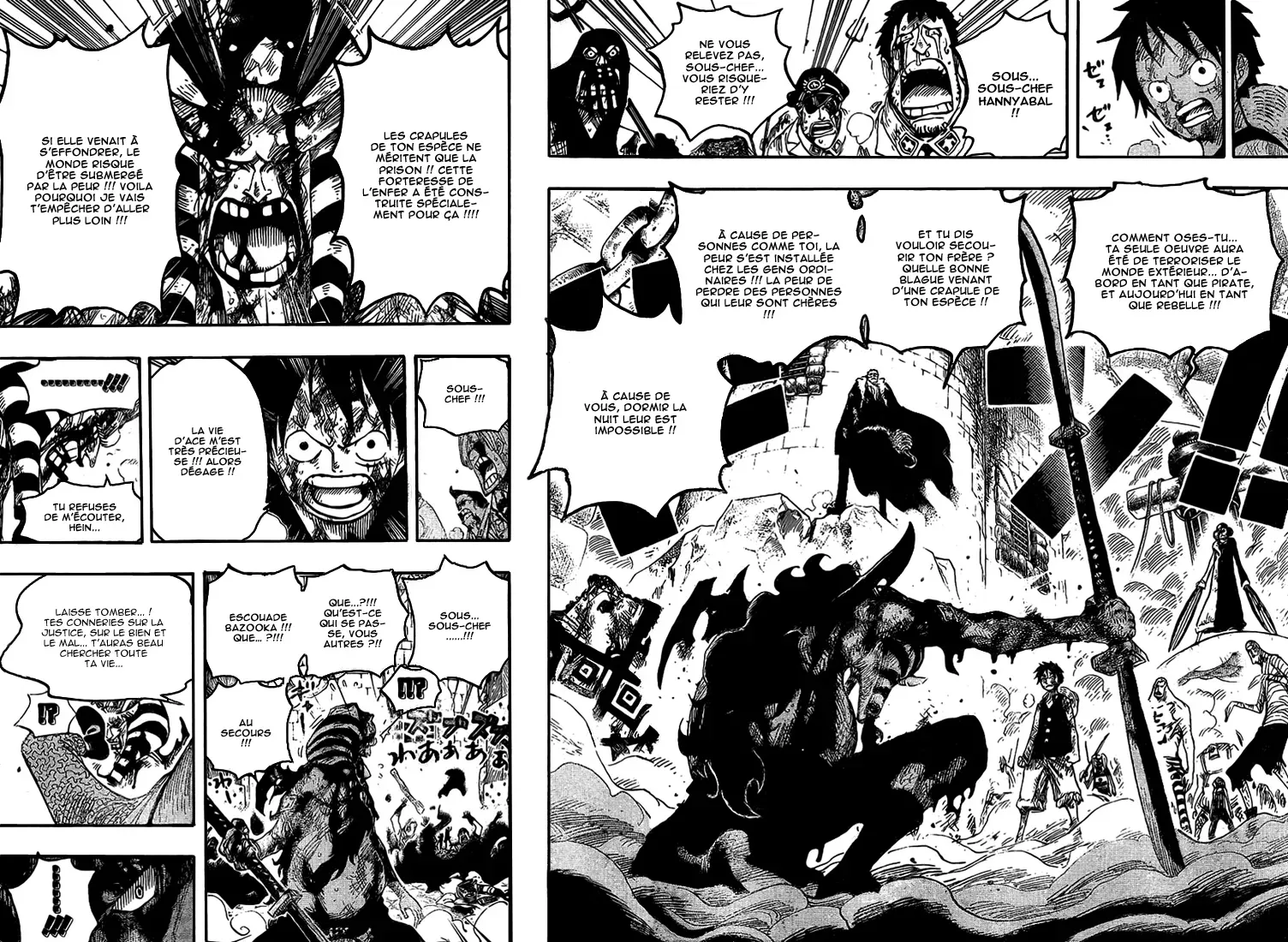 One Piece: Chapter chapitre-543 - Page 12
