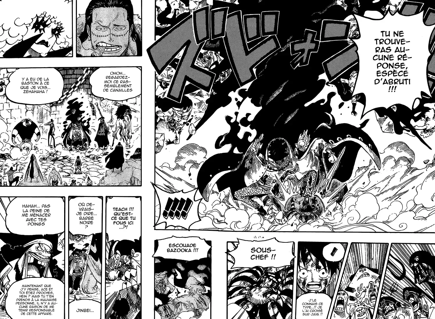One Piece: Chapter chapitre-543 - Page 13