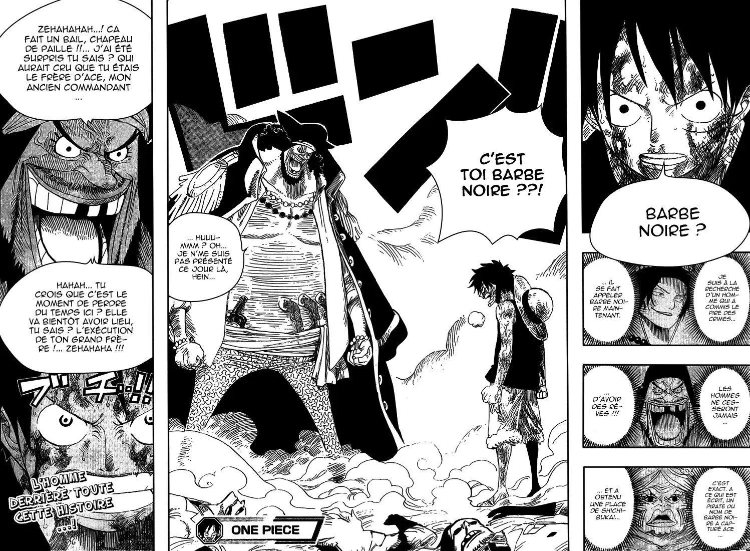 One Piece: Chapter chapitre-543 - Page 14