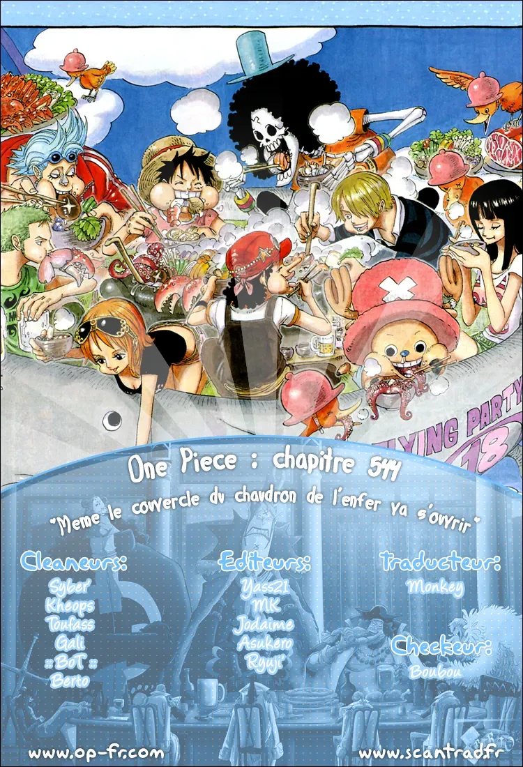 One Piece: Chapter chapitre-543 - Page 15