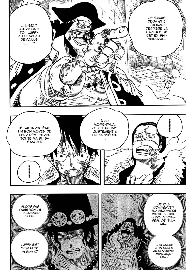 One Piece: Chapter chapitre-544 - Page 2