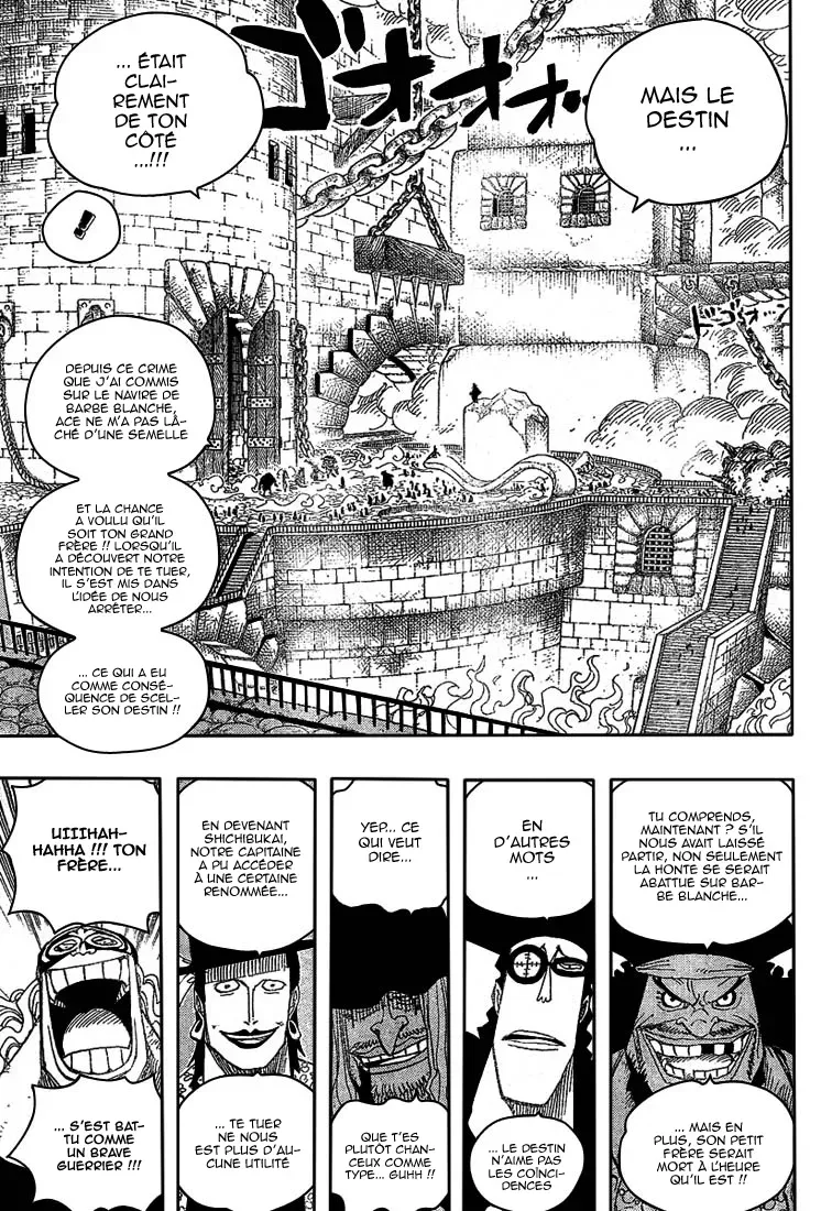 One Piece: Chapter chapitre-544 - Page 3
