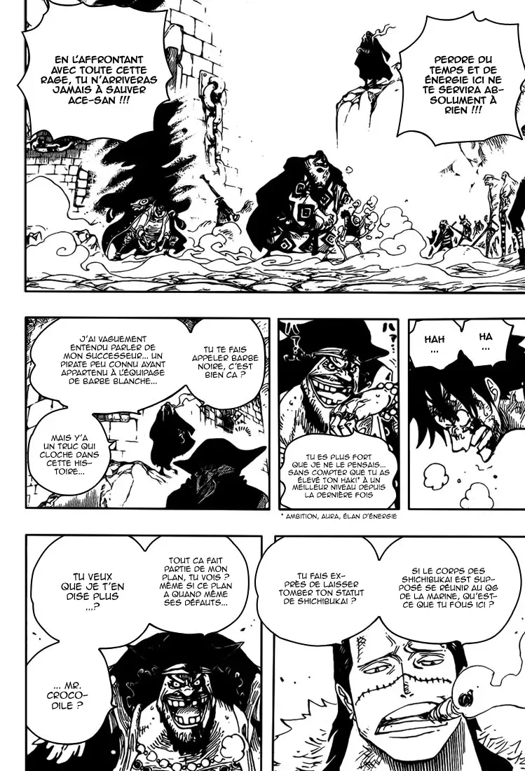 One Piece: Chapter chapitre-544 - Page 8