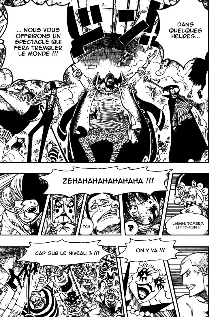 One Piece: Chapter chapitre-544 - Page 14