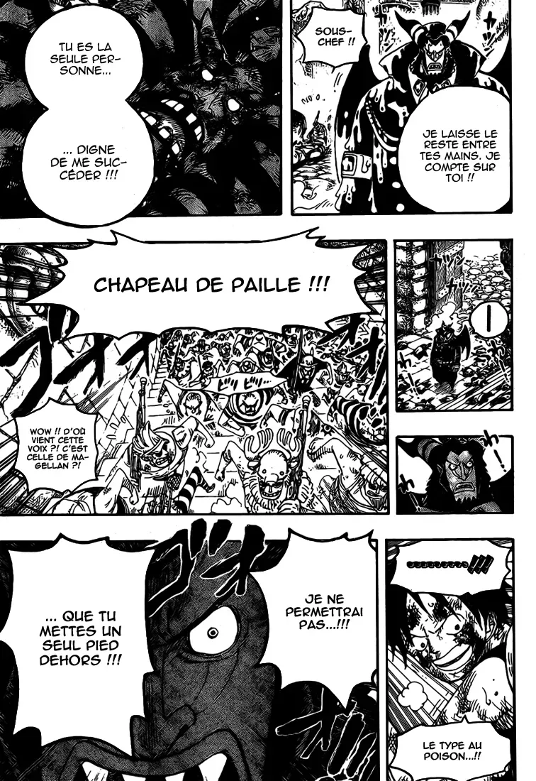 One Piece: Chapter chapitre-544 - Page 18