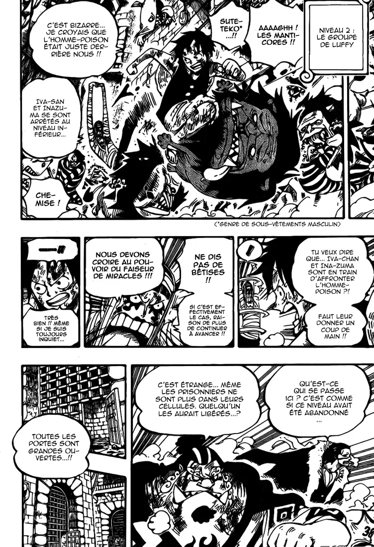 One Piece: Chapter chapitre-545 - Page 9