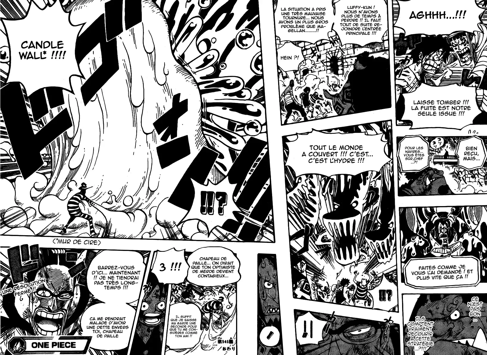 One Piece: Chapter chapitre-545 - Page 17