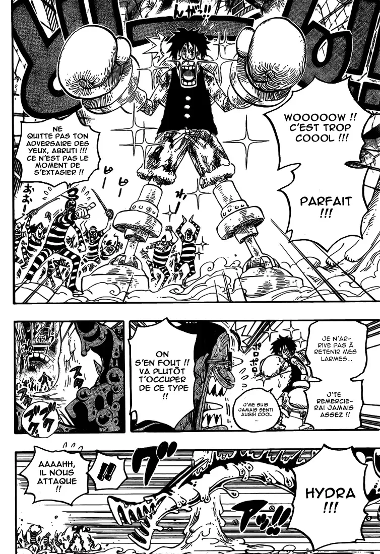 One Piece: Chapter chapitre-546 - Page 4