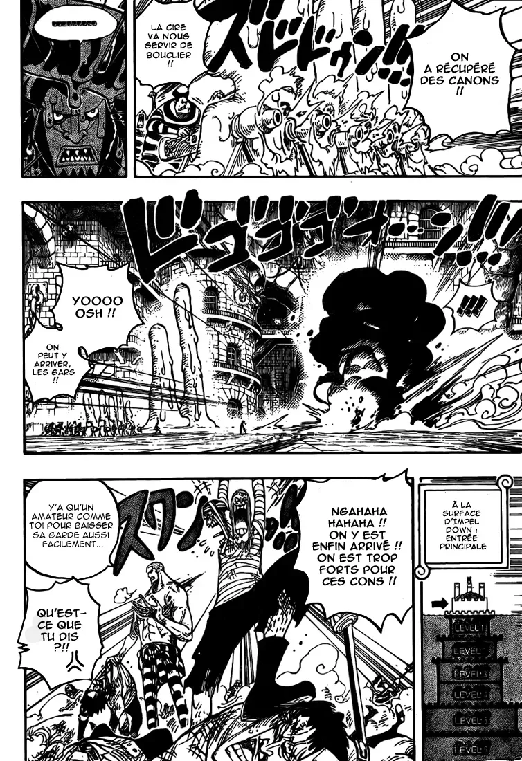 One Piece: Chapter chapitre-546 - Page 6