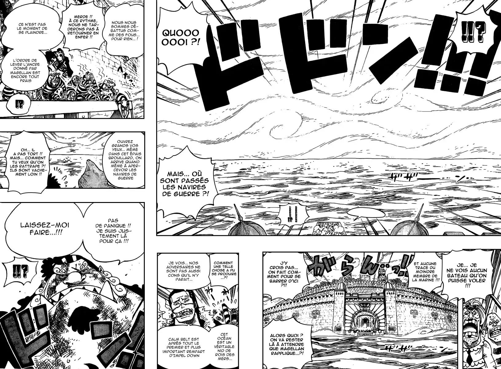 One Piece: Chapter chapitre-546 - Page 8