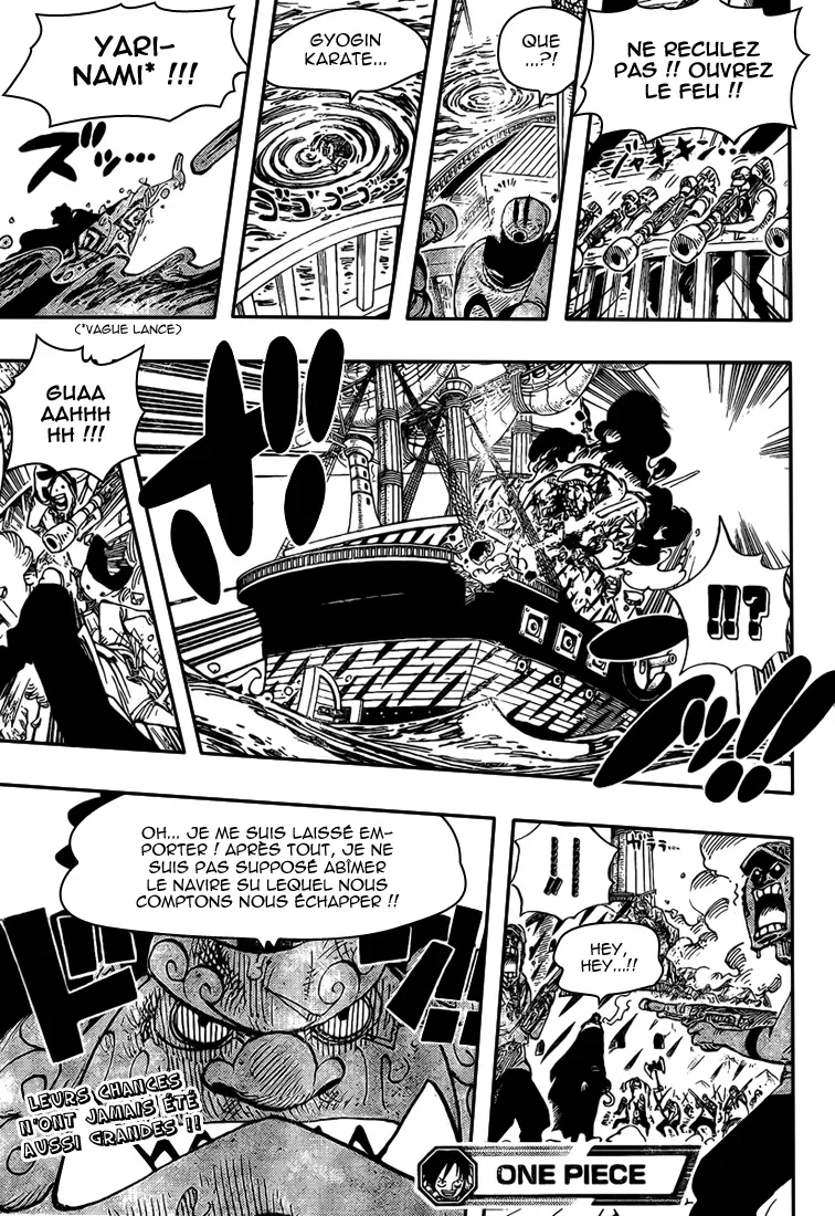 One Piece: Chapter chapitre-546 - Page 9