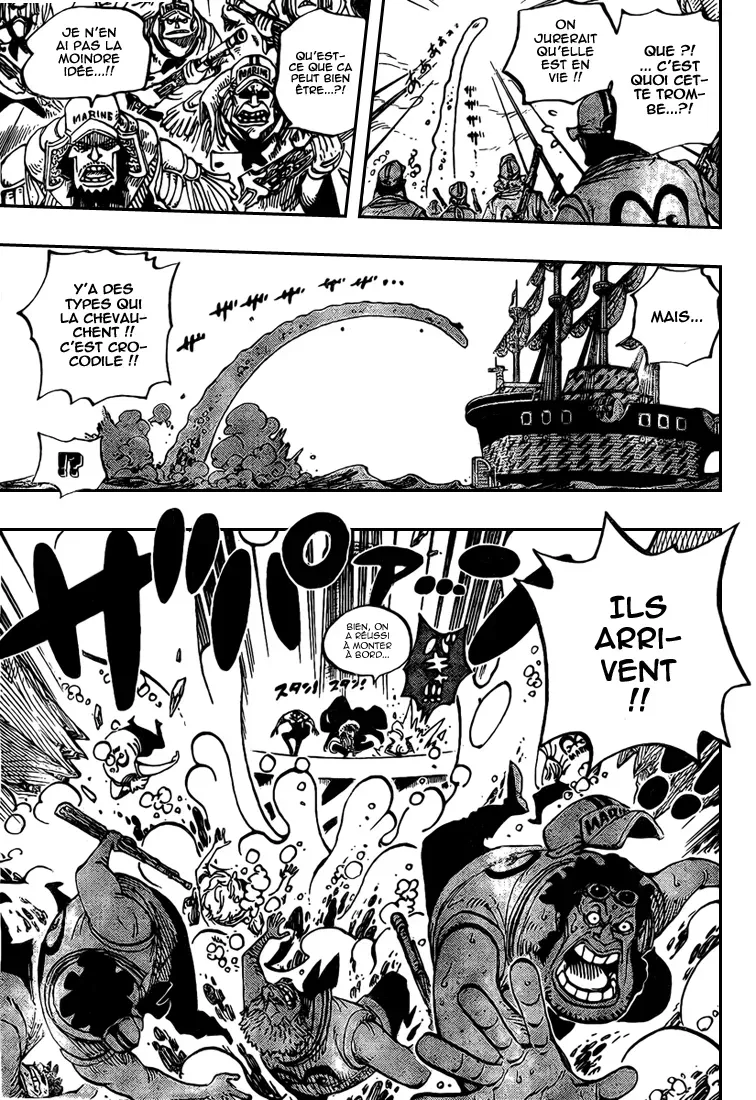 One Piece: Chapter chapitre-546 - Page 15