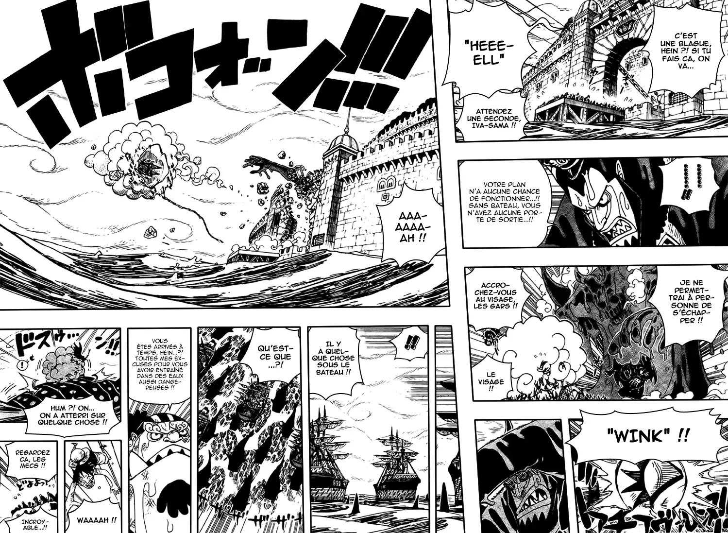 One Piece: Chapter chapitre-547 - Page 13