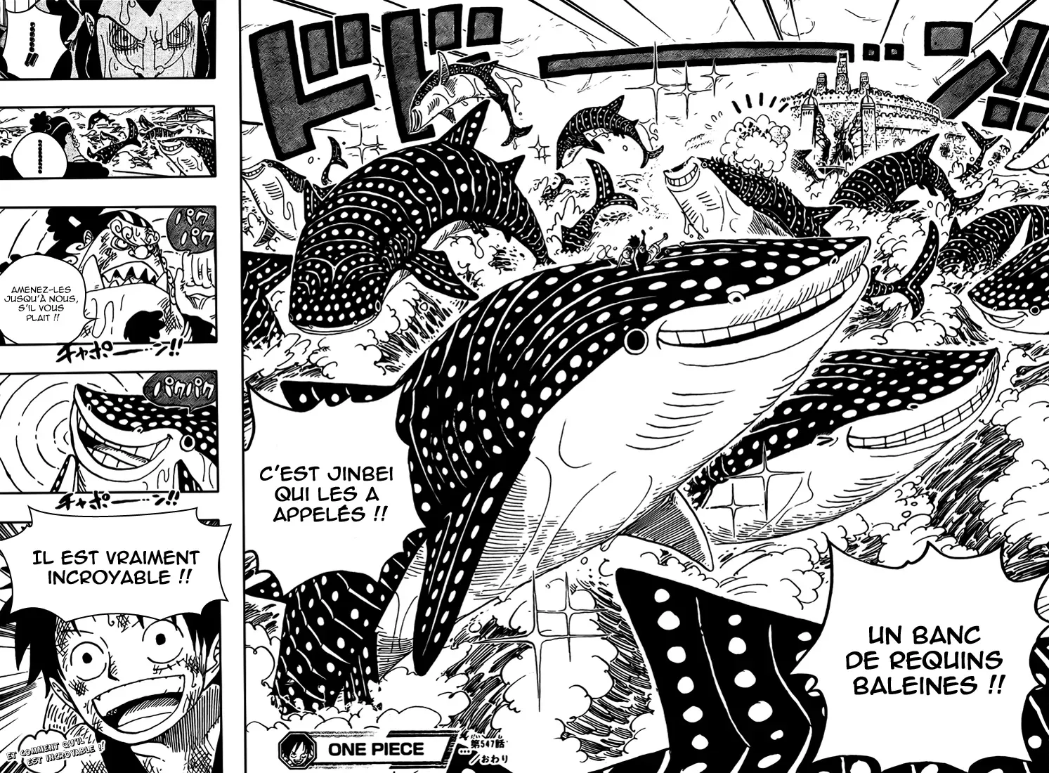 One Piece: Chapter chapitre-547 - Page 14