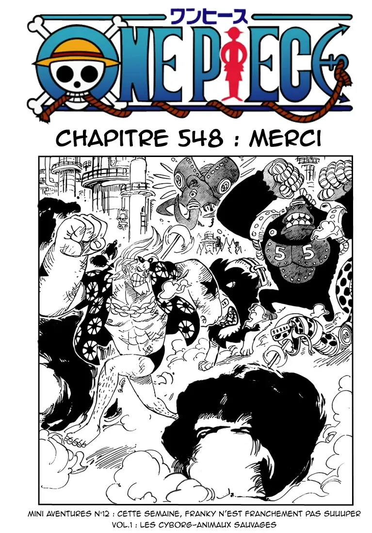 One Piece: Chapter chapitre-548 - Page 1
