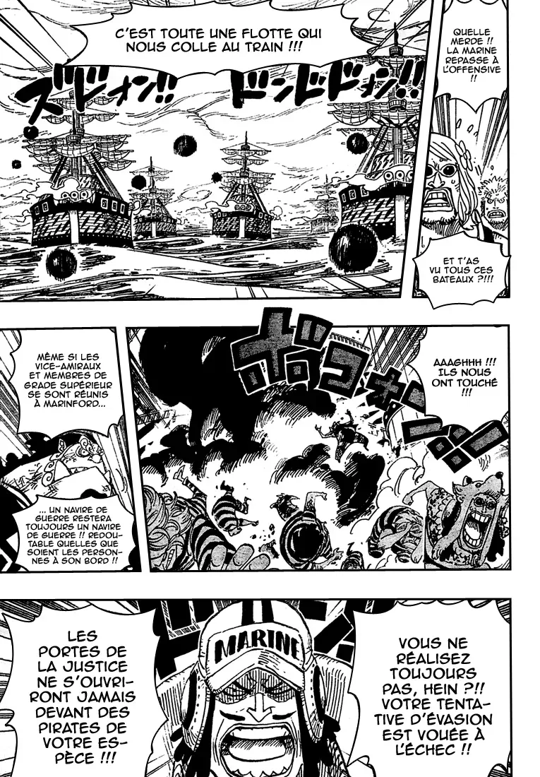 One Piece: Chapter chapitre-548 - Page 5