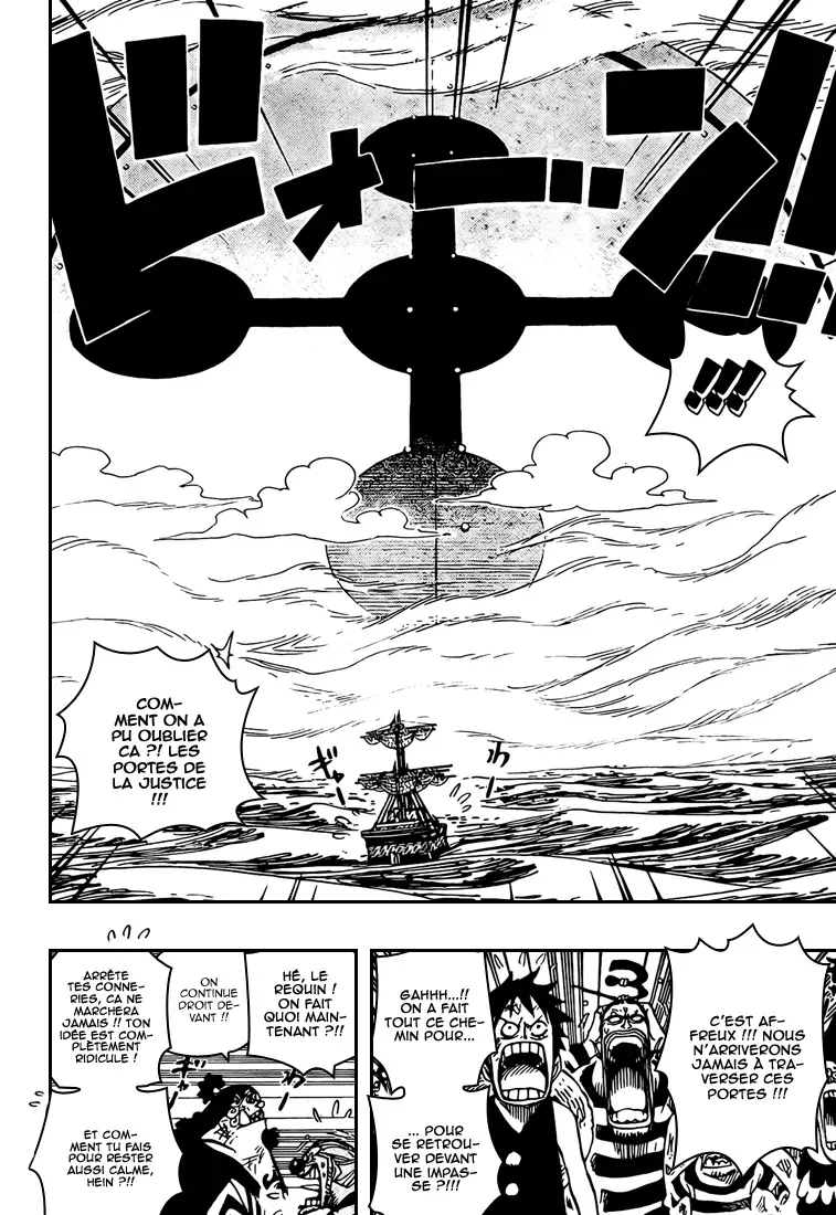 One Piece: Chapter chapitre-548 - Page 6