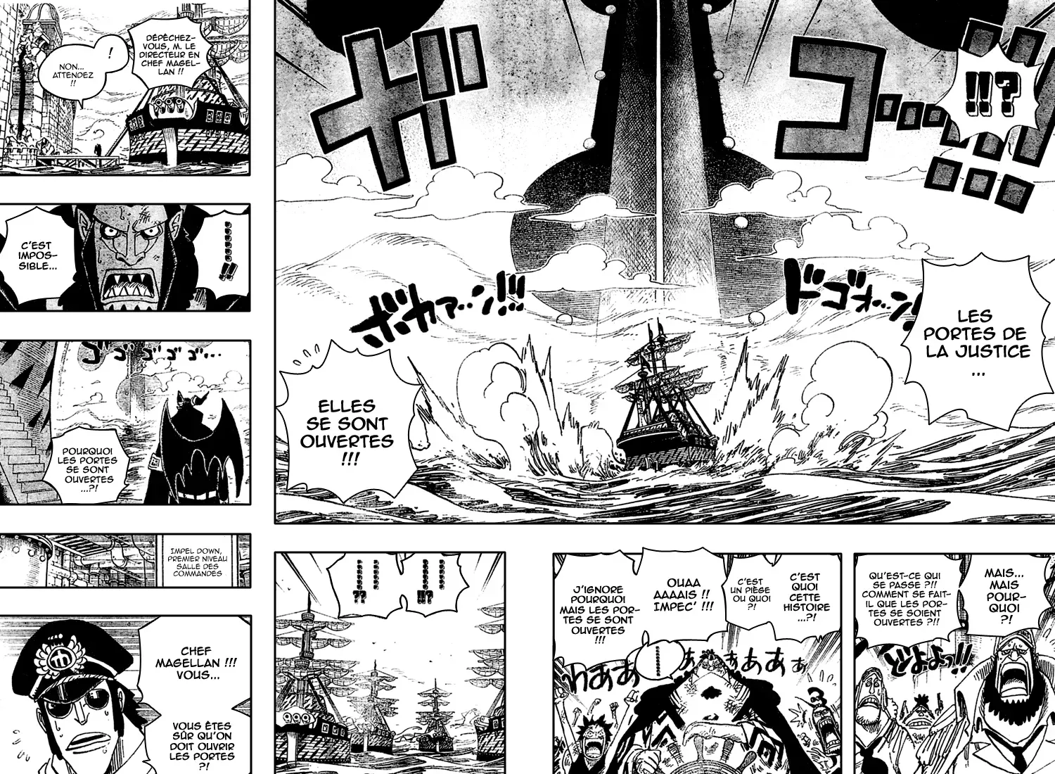 One Piece: Chapter chapitre-548 - Page 8
