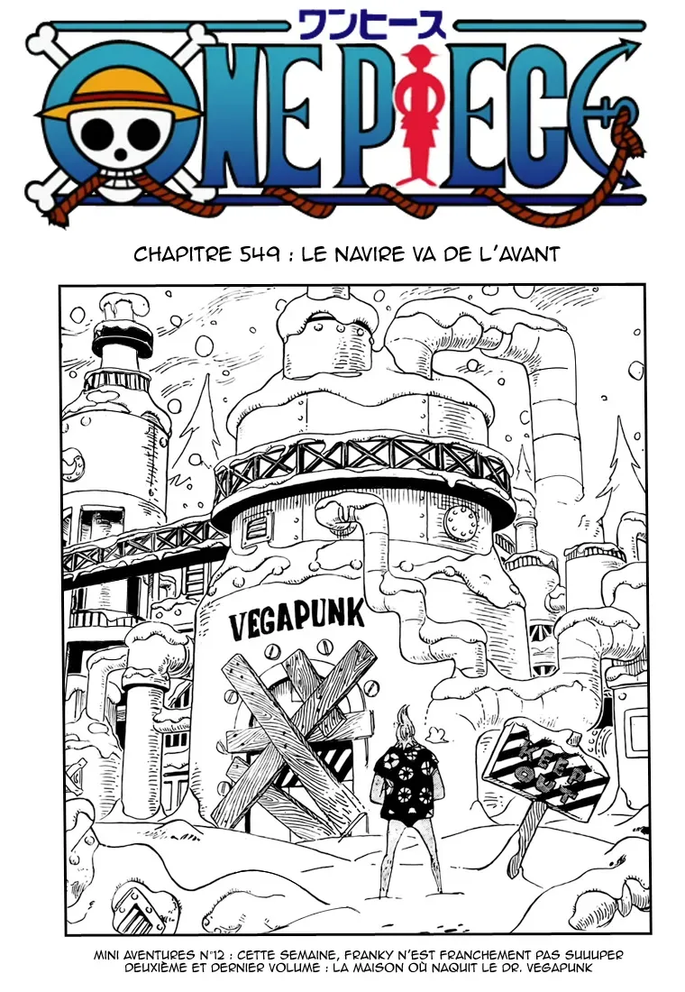 One Piece: Chapter chapitre-549 - Page 1