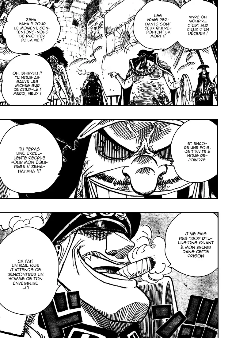 One Piece: Chapter chapitre-549 - Page 3