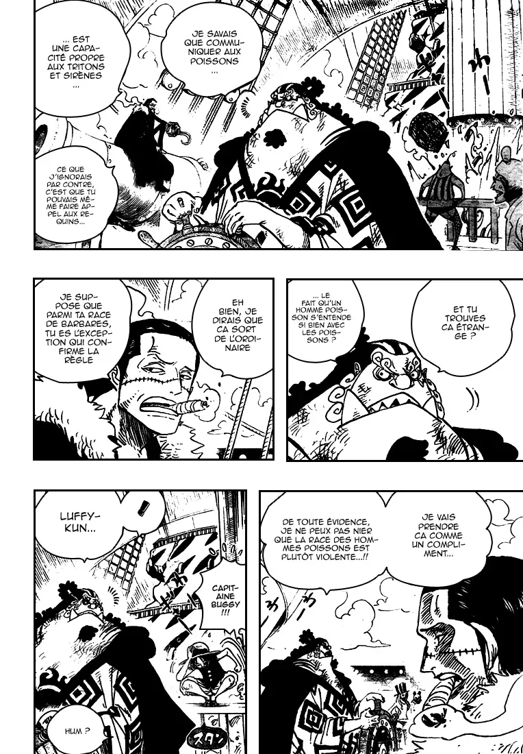 One Piece: Chapter chapitre-549 - Page 6