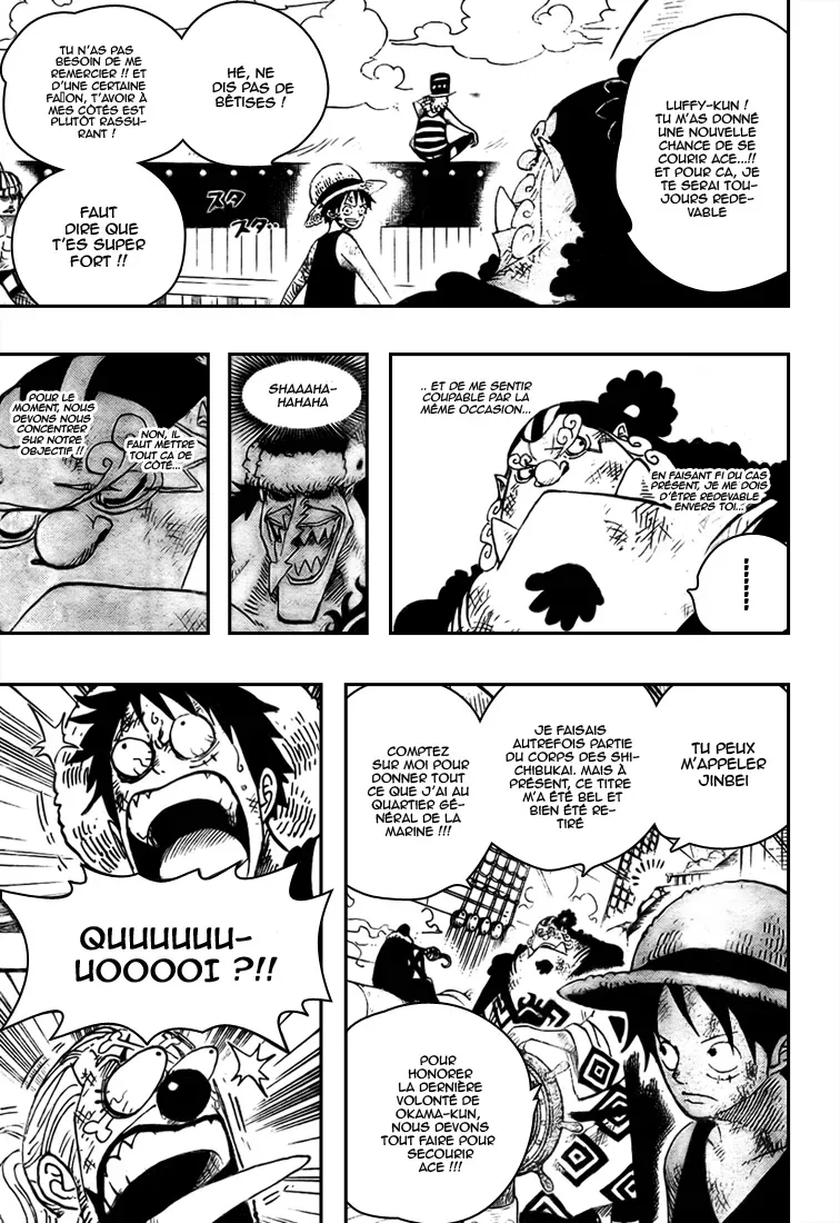 One Piece: Chapter chapitre-549 - Page 7