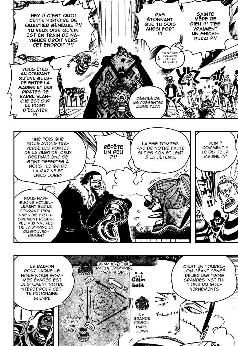 One Piece: Chapter chapitre-549 - Page 8