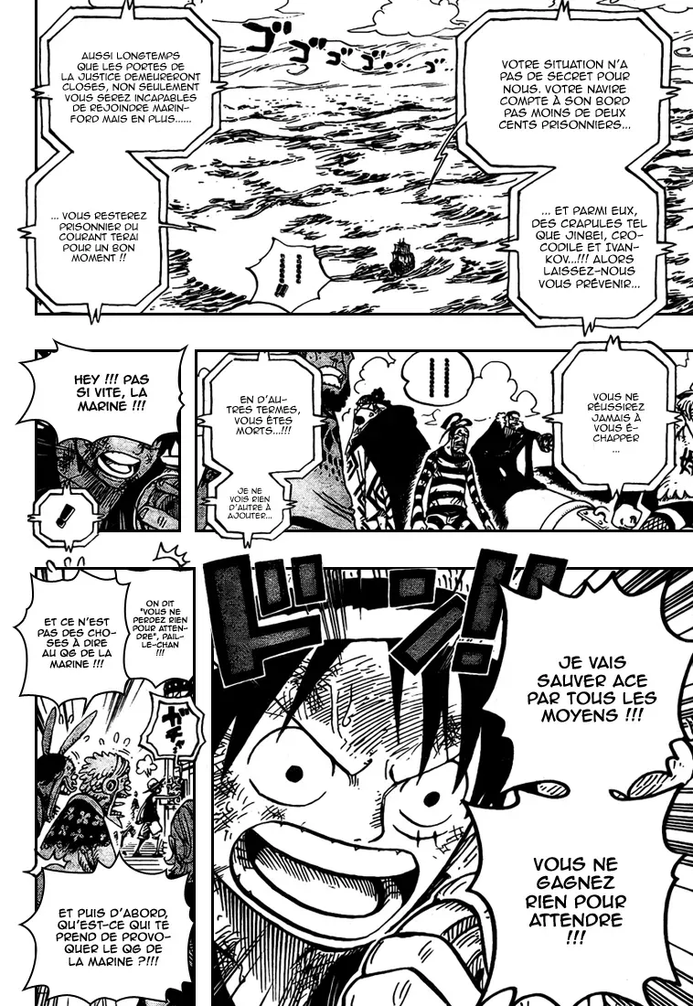 One Piece: Chapter chapitre-549 - Page 12