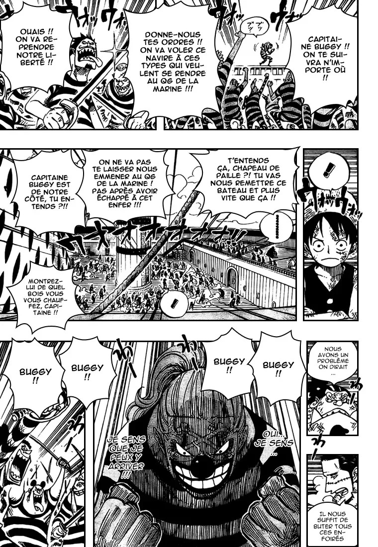 One Piece: Chapter chapitre-549 - Page 15