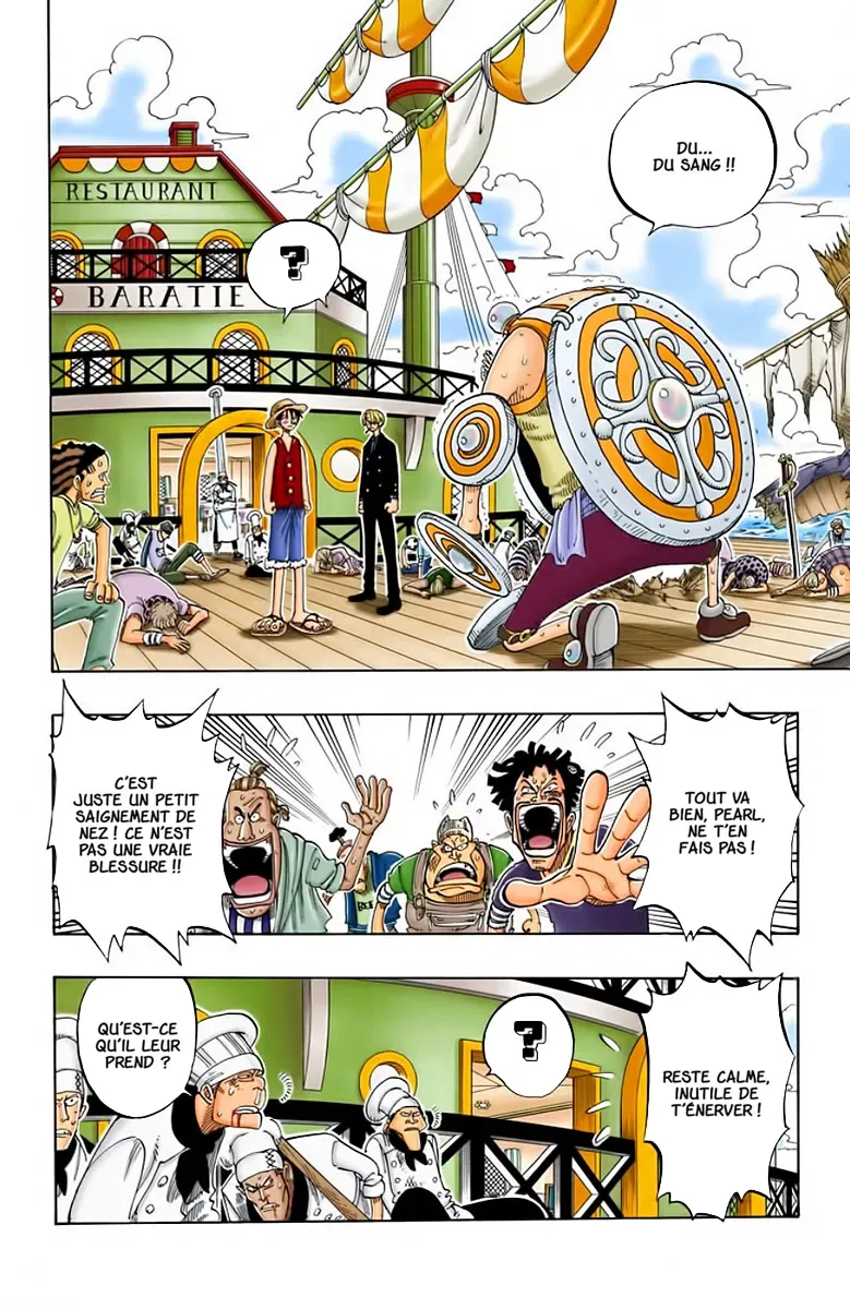 One Piece: Chapter chapitre-55 - Page 2