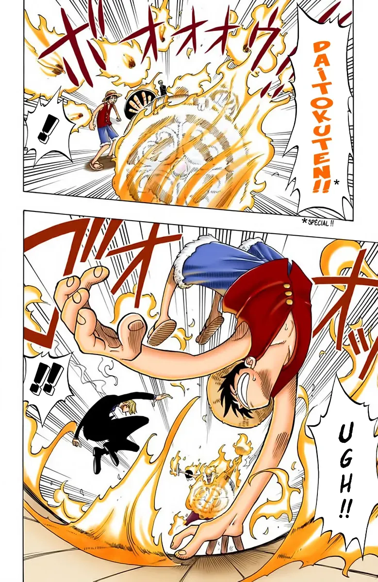 One Piece: Chapter chapitre-55 - Page 6