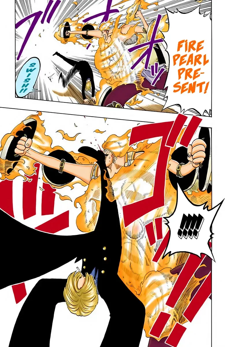 One Piece: Chapter chapitre-55 - Page 11